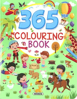 365 COLOURING BOOK 3 365 COLOURING BOOK 3