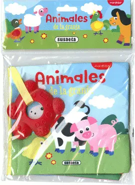 ANIMALES DE LA GRANJA ANIMALES DE LA GRANJA