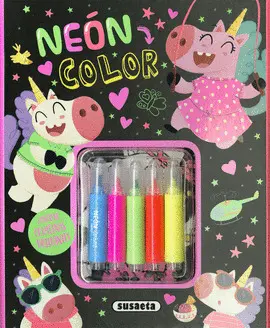 NEÓN COLOR (NARANJA)