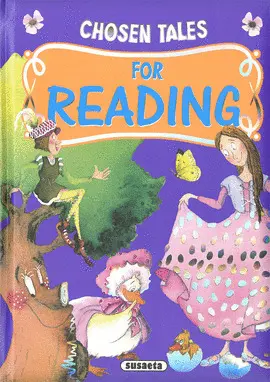 CHOSEN TALES FOR READING CHOSEN TALES FOR READING