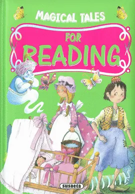MAGICAL TALES FOR READING MAGICAL TALES FOR READING