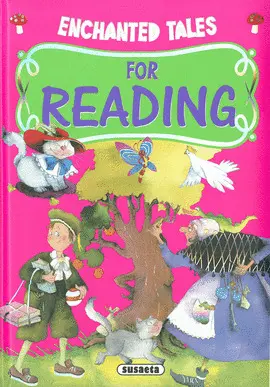 ENCHANTED TALES FOR READING ENCHANTED TALES FOR READING