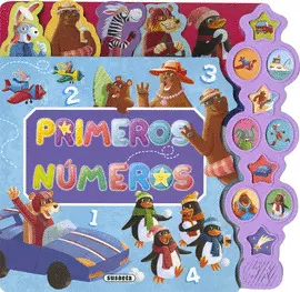 PRIMEROS NÚMEROS