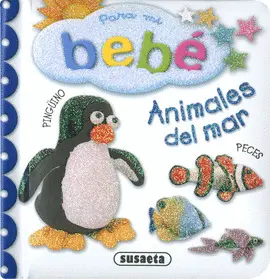 ANIMALES DEL MAR - PARA MI BEBE