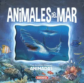 ANIMALES DEL MAR. CON IMAGENES ANIMADAS