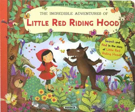 LITTLE RED RIDING HOOD LITTLE RED RIDING HOOD
