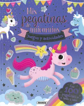 MIS PEGATINAS DE UNICORNIOS MIS PEGATINAS DE UNICORNIOS