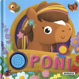 PONI. CON SONIDO