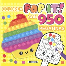 COLOREA POP-IT - 2