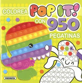 COLOREA POP-IT - 3 COLOREA POP-IT - 3