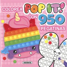 COLOREA POP-IT - 1 COLOREA POP-IT - 1