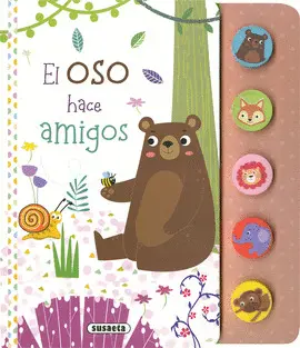 EL OSO HACE AMIGOS EL OSO HACE AMIGOS