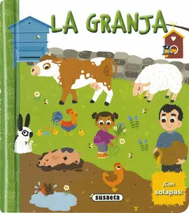 LA GRANJA.PEQUEÑOS CURIOSOS