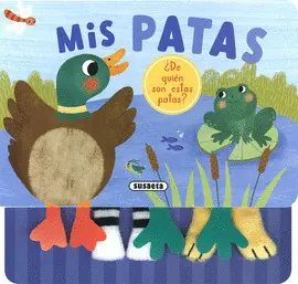 MIS PATAS MIS PATAS