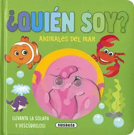 ¿QUIÉN SOY? ANIMALES DEL MAR