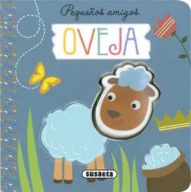 OVEJA. PEQUEÑOS AMIGOS