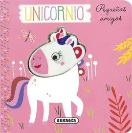 UNICORNIO. PEQUEÑOS AMIGOS