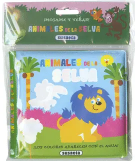 ANIMALES DE LA SELVA ANIMALES DE LA SELVA