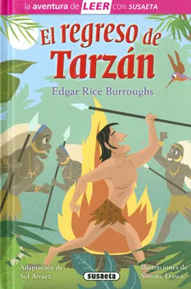EL REGRESO DE TARZÁN