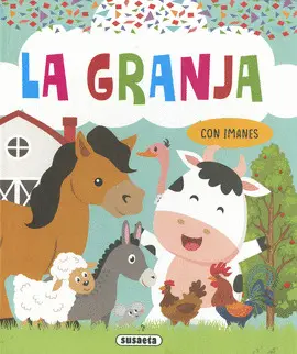 GRANJA, LA. CON IMANES