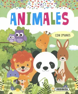 ANIMALES. CON IMANES