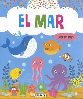 EL MAR. CON IMANES