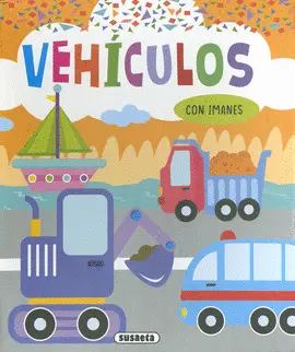 VEHICULOS. CON IMANES