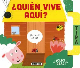 ¿QUIÉN VIVE AQUÍ