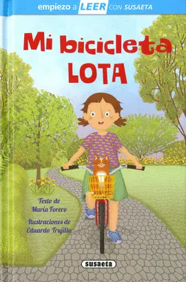 MI BICICLETA LOTA (AZUL) MI BICICLETA LOTA (AZUL)