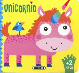 UNICORNIO. OJOS MOVILES