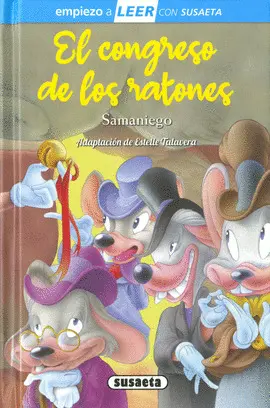 EL CONGRESO DE LOS RATONES EL CONGRESO DE LOS RATONES