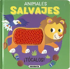 ANIMALES SALVAJES. TOCALOS ANIMALES SALVAJES. TOCALOS