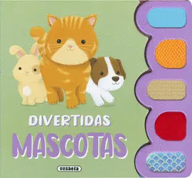 DIVERTIDAS MASCOTAS DIVERTIDAS MASCOTAS
