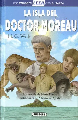 La Isla del Doctor Moreau