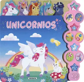 UNICORNIOS. CON 10 SONIDOS