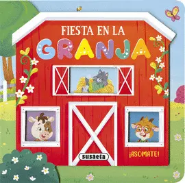 FIESTA EN LA GRANJA. ASOMATE