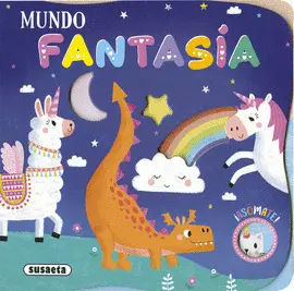 MUNDO FANTASIA. ASOMATE