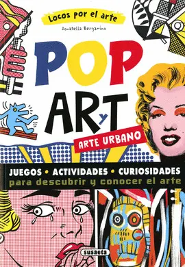 POP ART Y ARTE URBANO POP ART Y ARTE URBANO