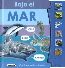 BAJO EL MAR. CON 6 SONIDOS