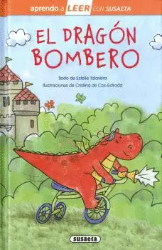 EL DRAGÓN BOMBERO (NARANJA)