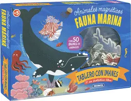 FAUNA MARINA. ANIMALES MAGNETICOS