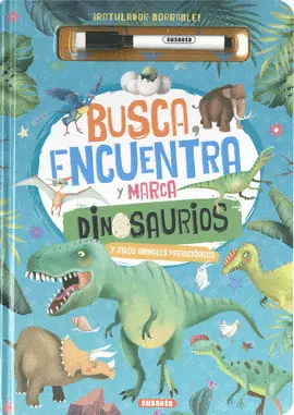 DINOSAURIOS Y OTROS ANIMALES PREHISTORICOS