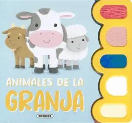 ANIMALES DE LA GRANJA ANIMALES DE LA GRANJA