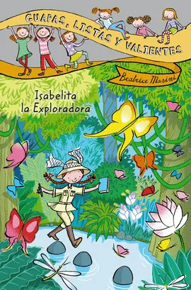 ISABELITA LA EXPLORADORA Nº5