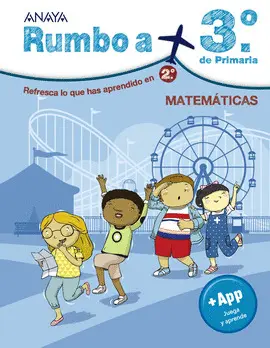 3 RUMBO A... 3º. MATEMÁTICAS 3 RUMBO A... 3º. MATEMÁTICAS