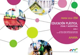 1 ESO CUADERNO DE EDUCACIÓN PLÁSTICA, APRENDER ES CRECER 1 ESO CUADERNO DE EDUCACIÓN PLÁSTICA, APRENDER ES CRECER
