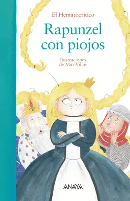 RAPUNZEL CON PIOJOS RAPUNZEL CON PIOJOS
