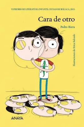CARA DE OTRO   VI PREMIO MÁLAGA