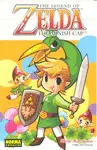 THE LEGEND OF ZELDA 5 - THE MINISH CAP