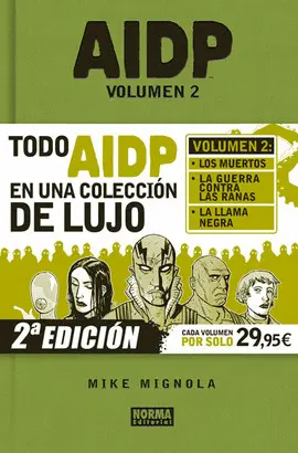 AIDP INTEGRAL VOL.2